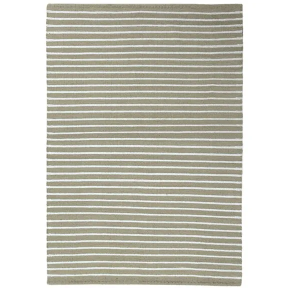 Seb Striped Wool Rug 5