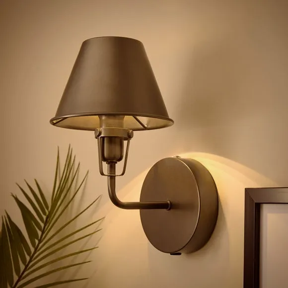 FlexiCell Chester Rechargeable Touch Dimmable LED Wall Light 2