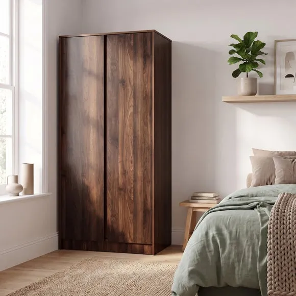 Walker Double Wardrobe 1