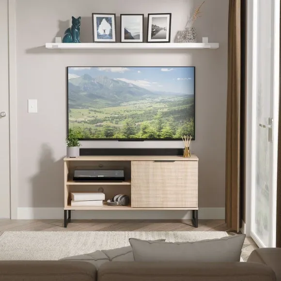 Tuxford Small TV Unit for TVs up to 50" 1