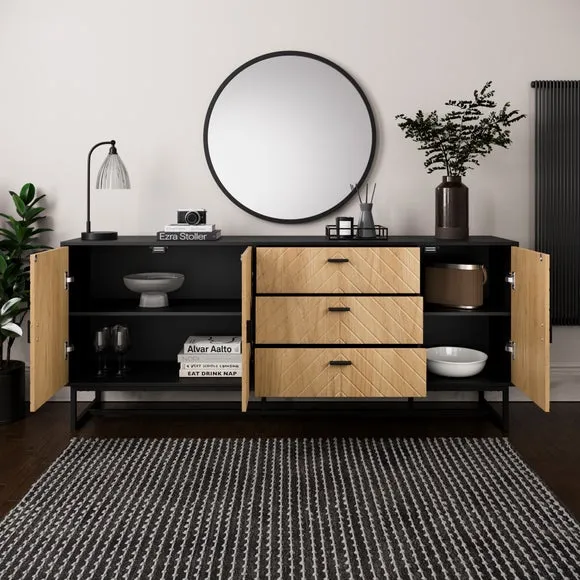 Nixon Extra Wide Sideboard 2