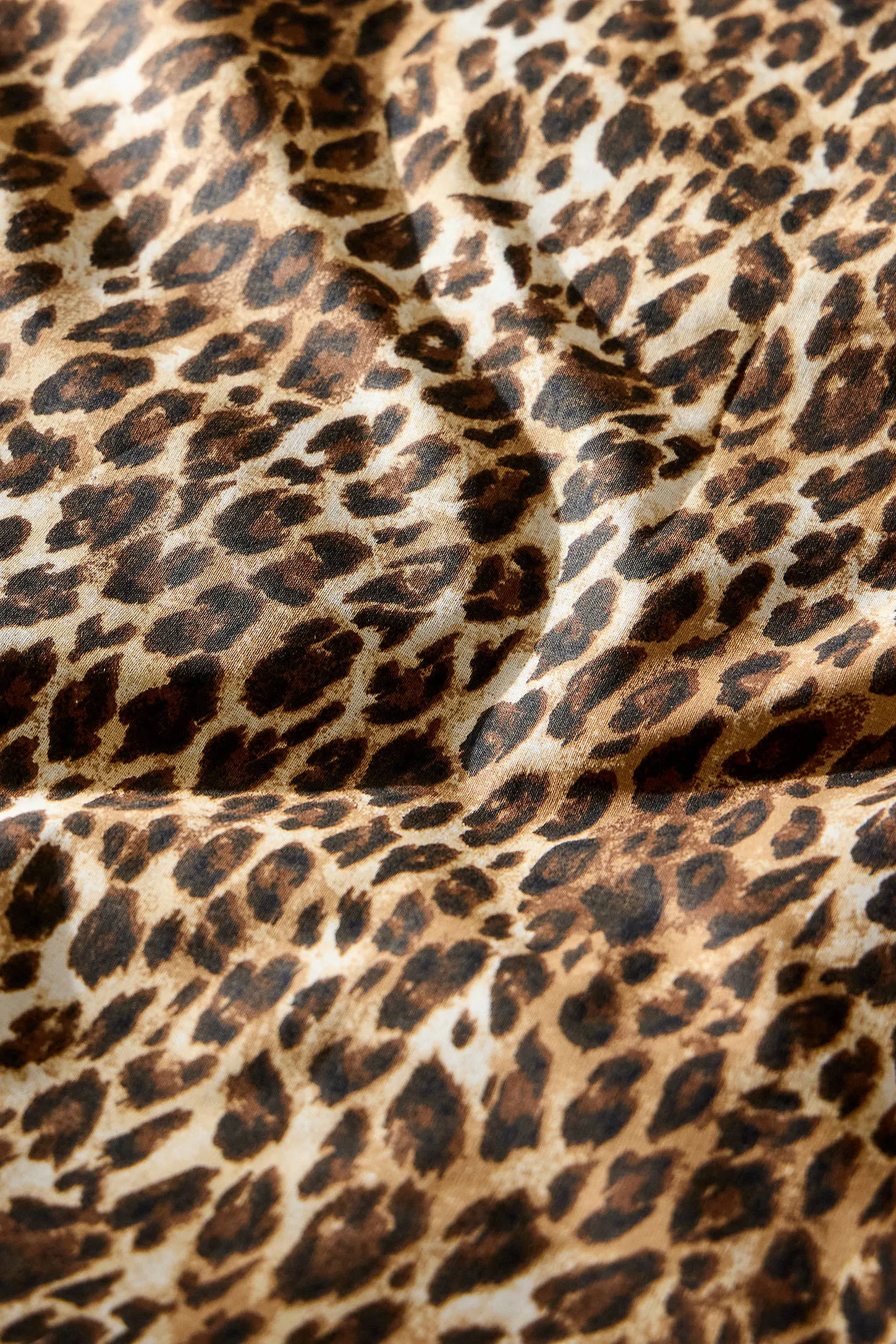 Leopard Print Duvet Set - Neutral 5