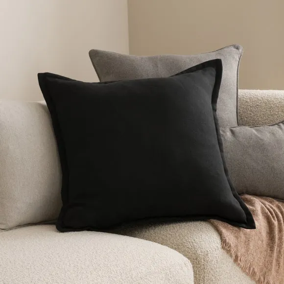 Luna Oxford Edge Square Cushion 4