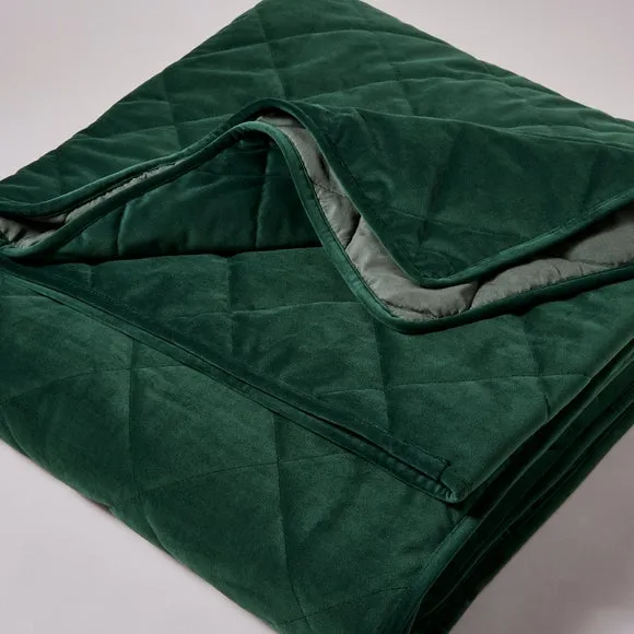 Castleton Quilted Bedspread 2