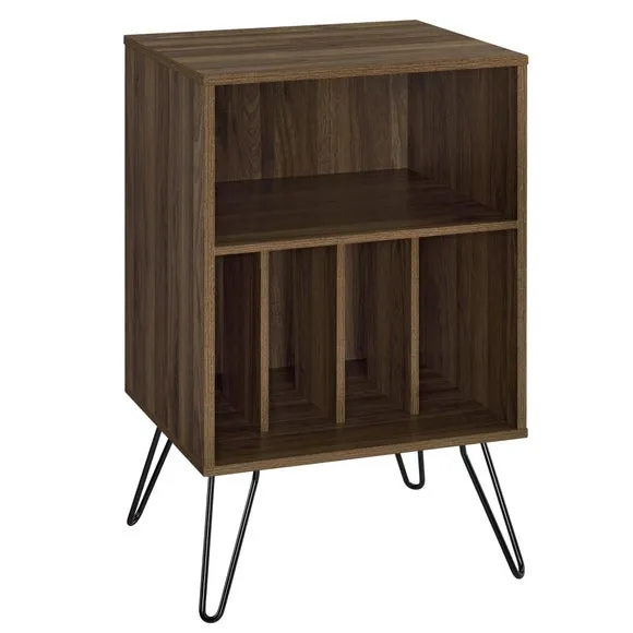 Harmony Open Shelf Side Table 4