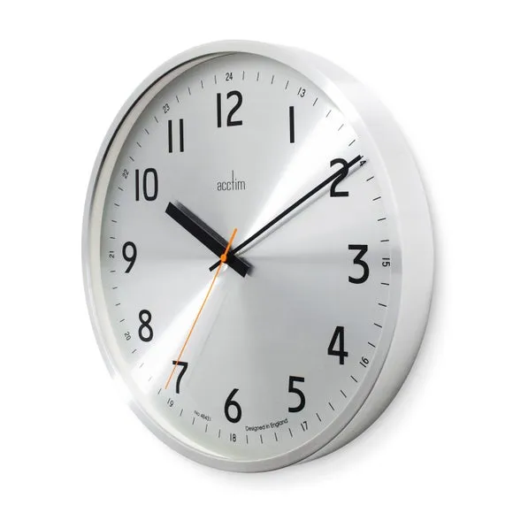 Acctim Klar Quartz Wall Clock 3