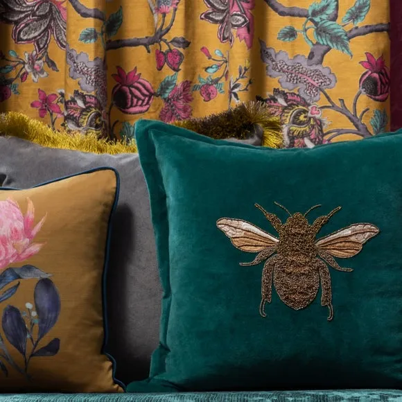 Voyage Maison Layla Bee Square Cushion