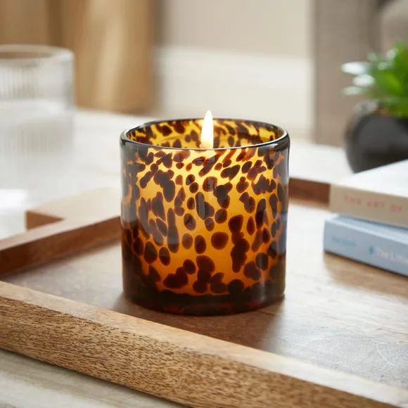 Tortoiseshell Sandalwood & Cassis Candle