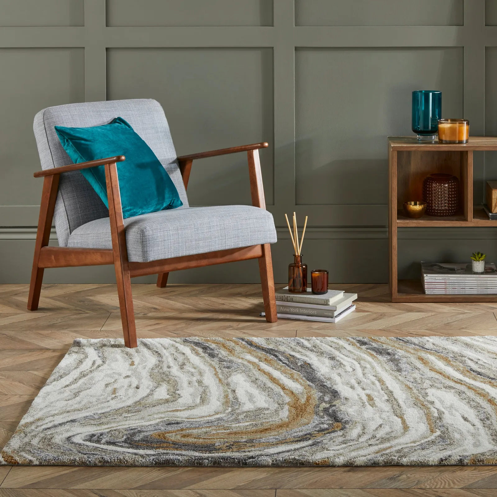 Jarvis Rug Natural (Brown)