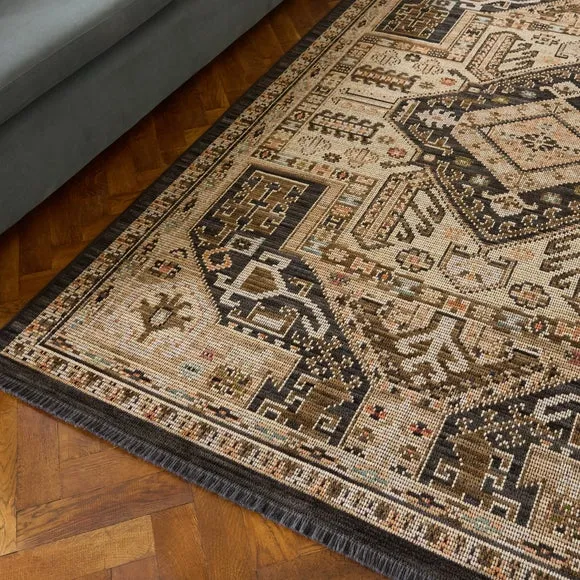 Think Rugs Vesper Nightfall Rug 2
