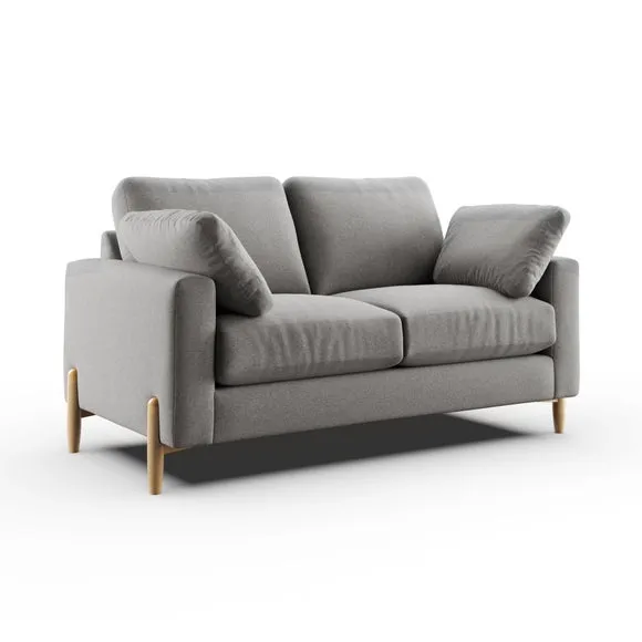 Apollo Soft Texture 2 Seater Sofa 6