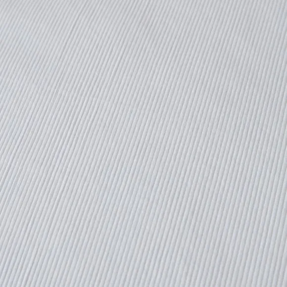 Dorma Purity Tetbury 100% Cotton Duvet Cover and Pillowcase Set 4