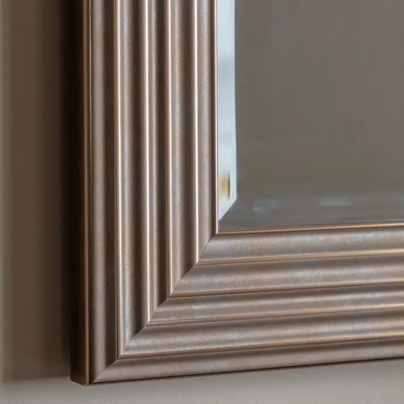 Harlowe Rectangle Wall Mirror 2