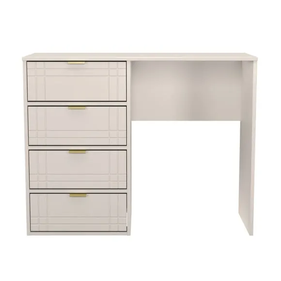 Darlton 4 Drawer Desk 2