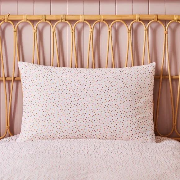 Daisy Ditsy Polycotton Duvet Cover & Pillowcase Set 4