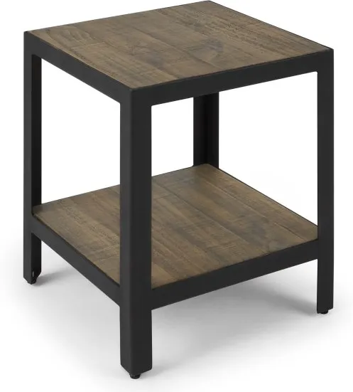 Olpe Side Table, Pine