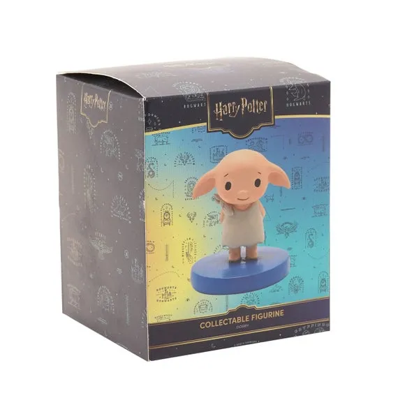 Harry Potter Back To Hogwarts Dobby Ornament 5