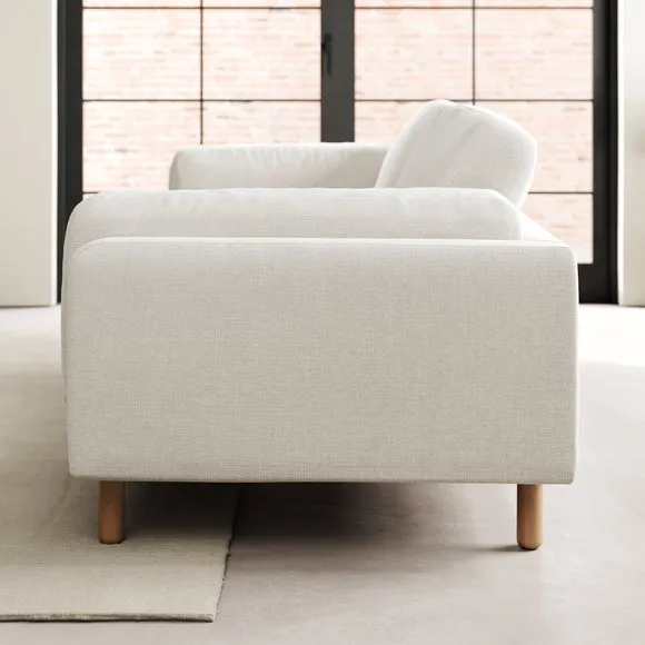 Newton Chenille Soft Texture 4 Seater 3