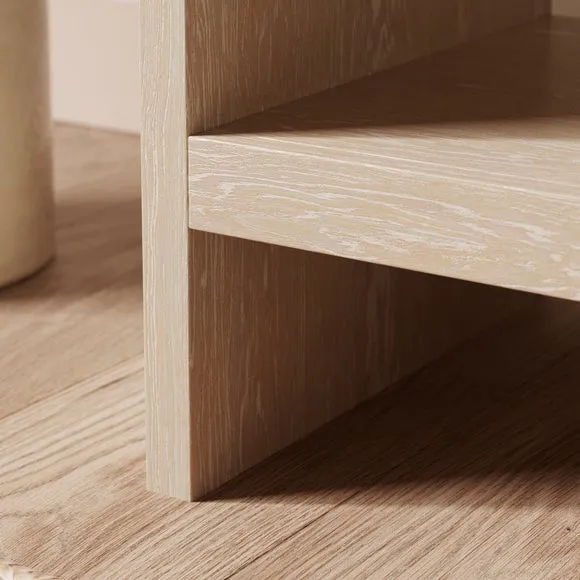 Bennett 1 Drawer Bedside Table 5