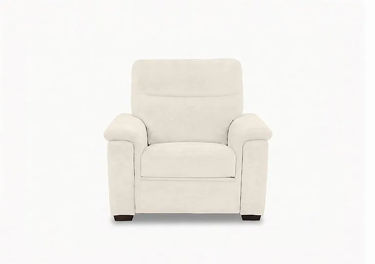 Recharge Fabric Power Recliner Armchair with Power Headrest - Sofas and Armchairs - In Time for Christmas