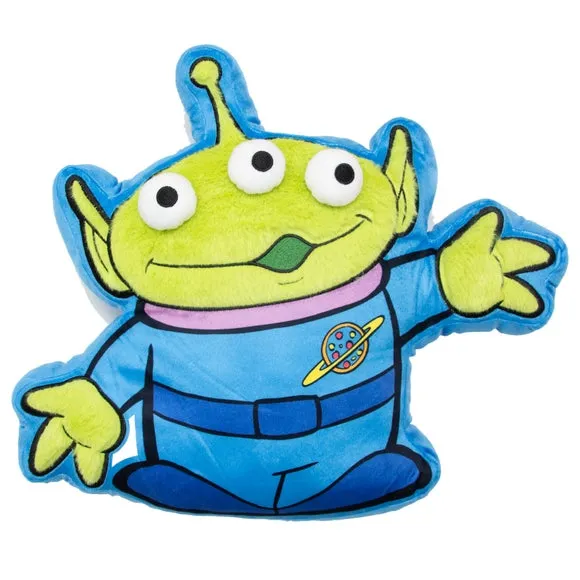 Toy Story Alien Cushion 5