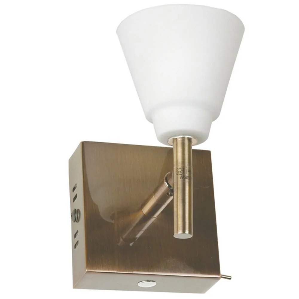 Netlighting Wall Light Bronze