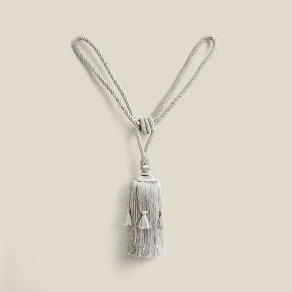 Hardwick Tassel Curtain Tieback 2