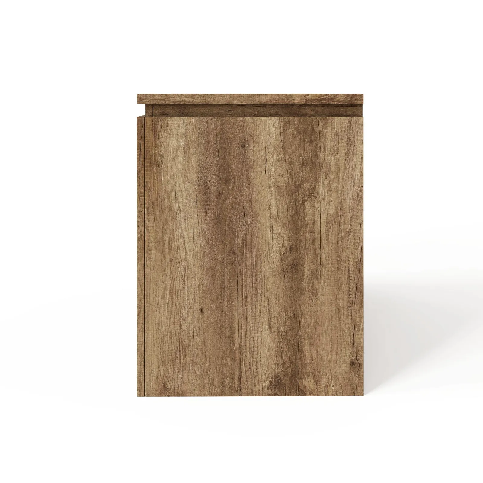 GFW Canyon Compact TV Unit in Light Oak 6