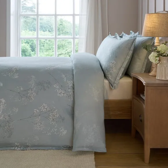 Dorma Summer Meadow 100% Cotton Duvet Cover & Pillowcase Set 5