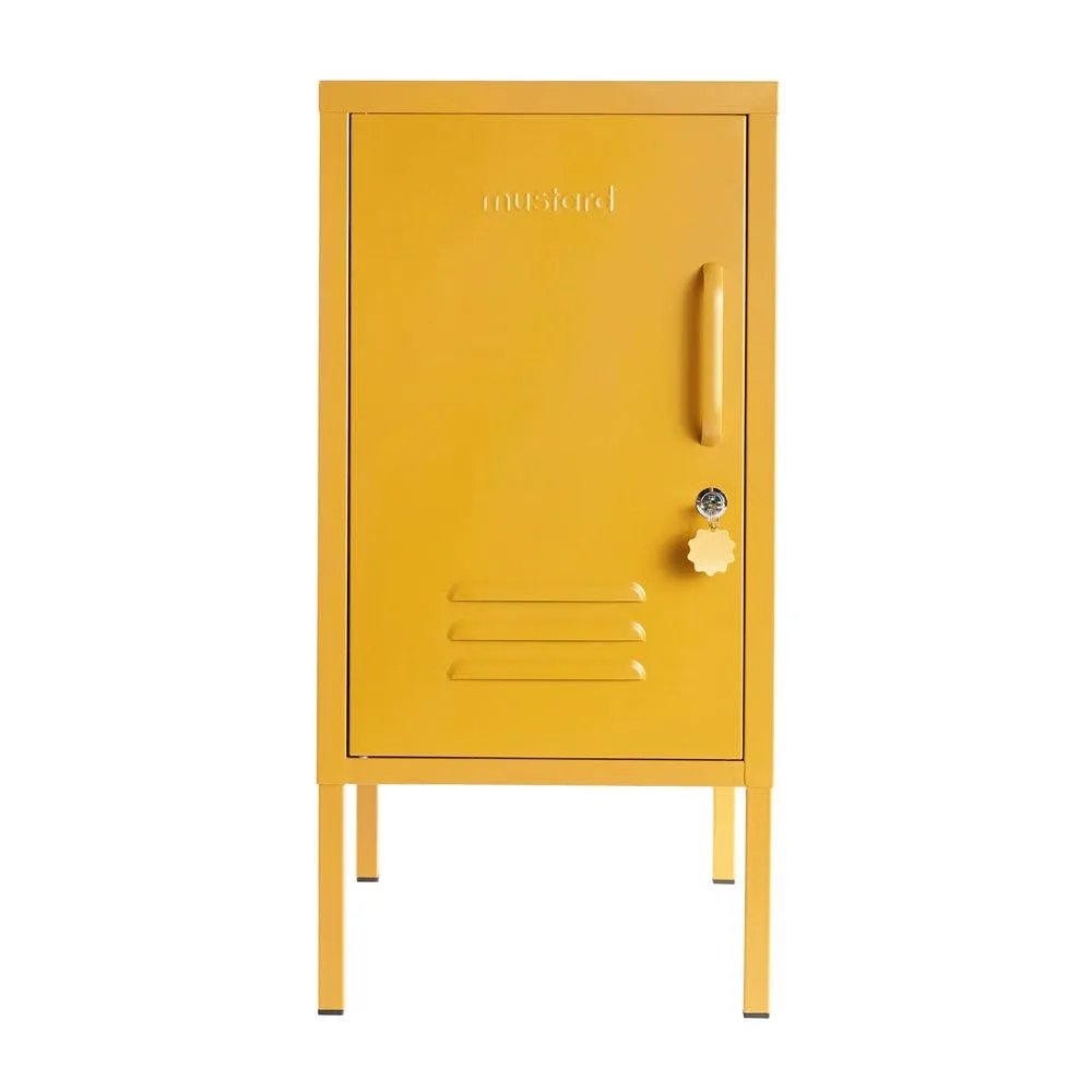 Mustard Made The Shorty to the Left Cabinet Mustard 3