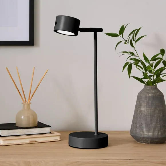 FlexiCell Lance Rechargeable Touch Dimmable LED Table Lamp 1
