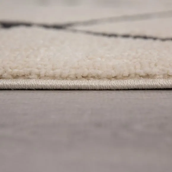 Ziri Geometric Berber Rug 4