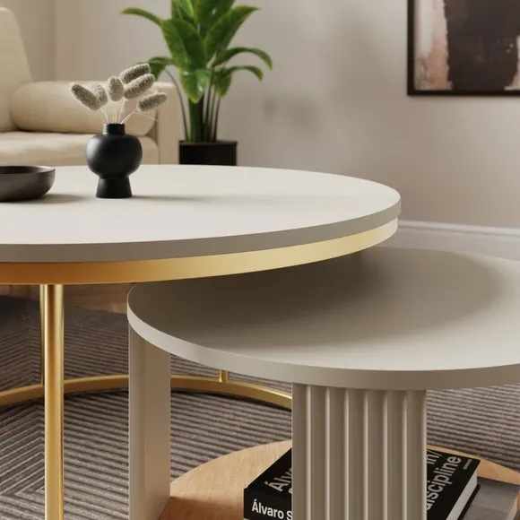 Georgi Nest of Coffee Tables 3