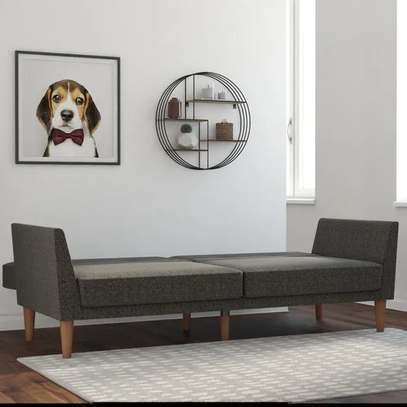 Regal Linen Double Sofa Bed 2