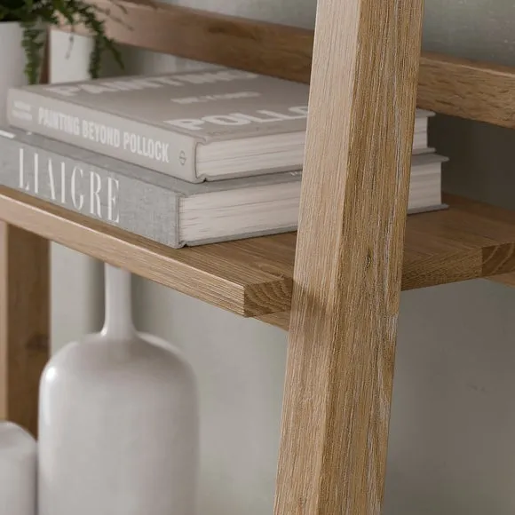 Olney Storage Ladder Shelf 4