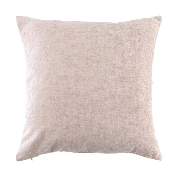 Chenille Square Cushion 1