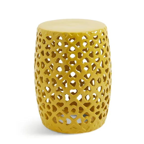 Sophie Robinson Madina Cut Out Side Table 4