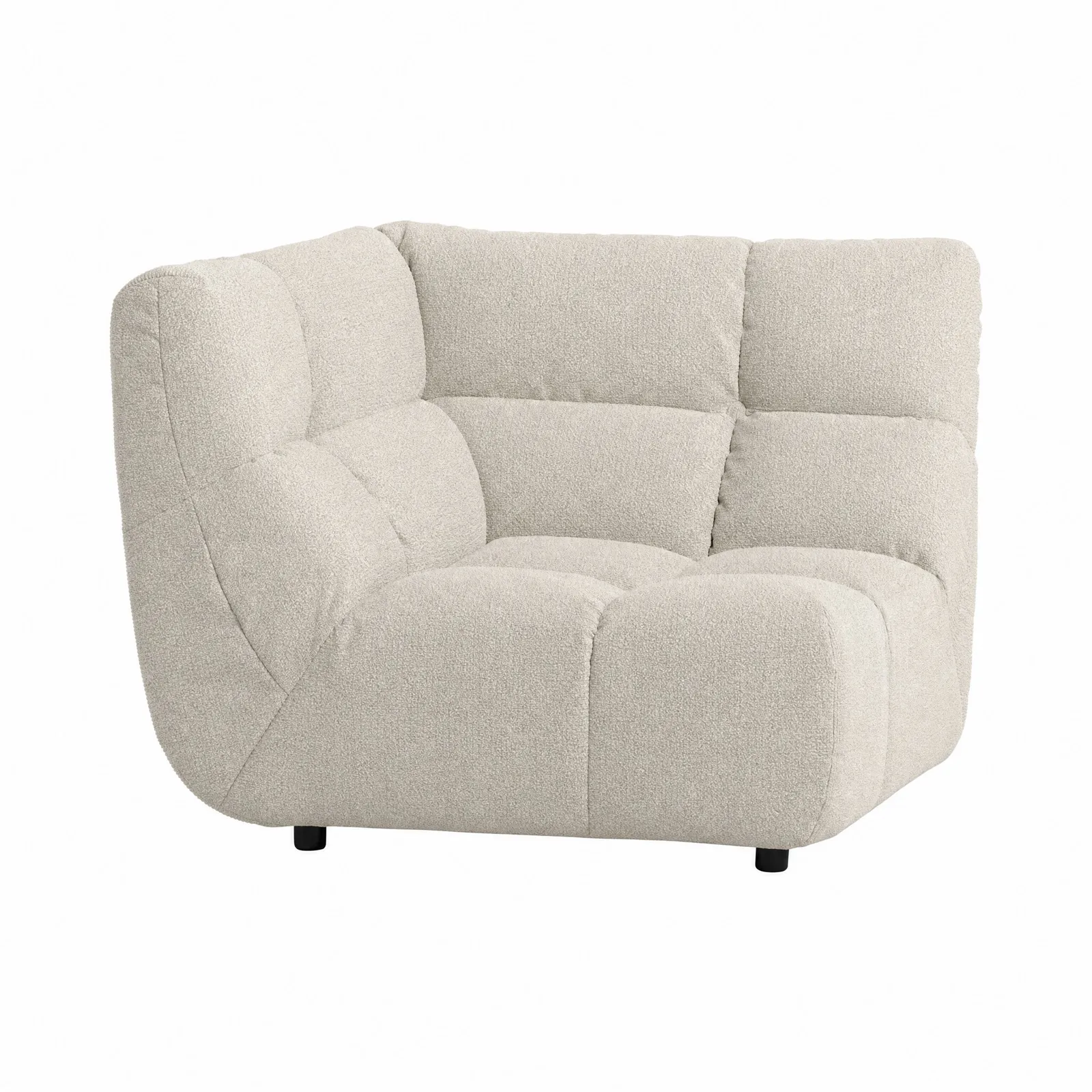 Bryce Angular Corner Small, Neutral | Barker & Stonehouse 2