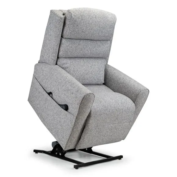 Balmoral Premier Single Motor Deluxe Rise and Recline Chair 2