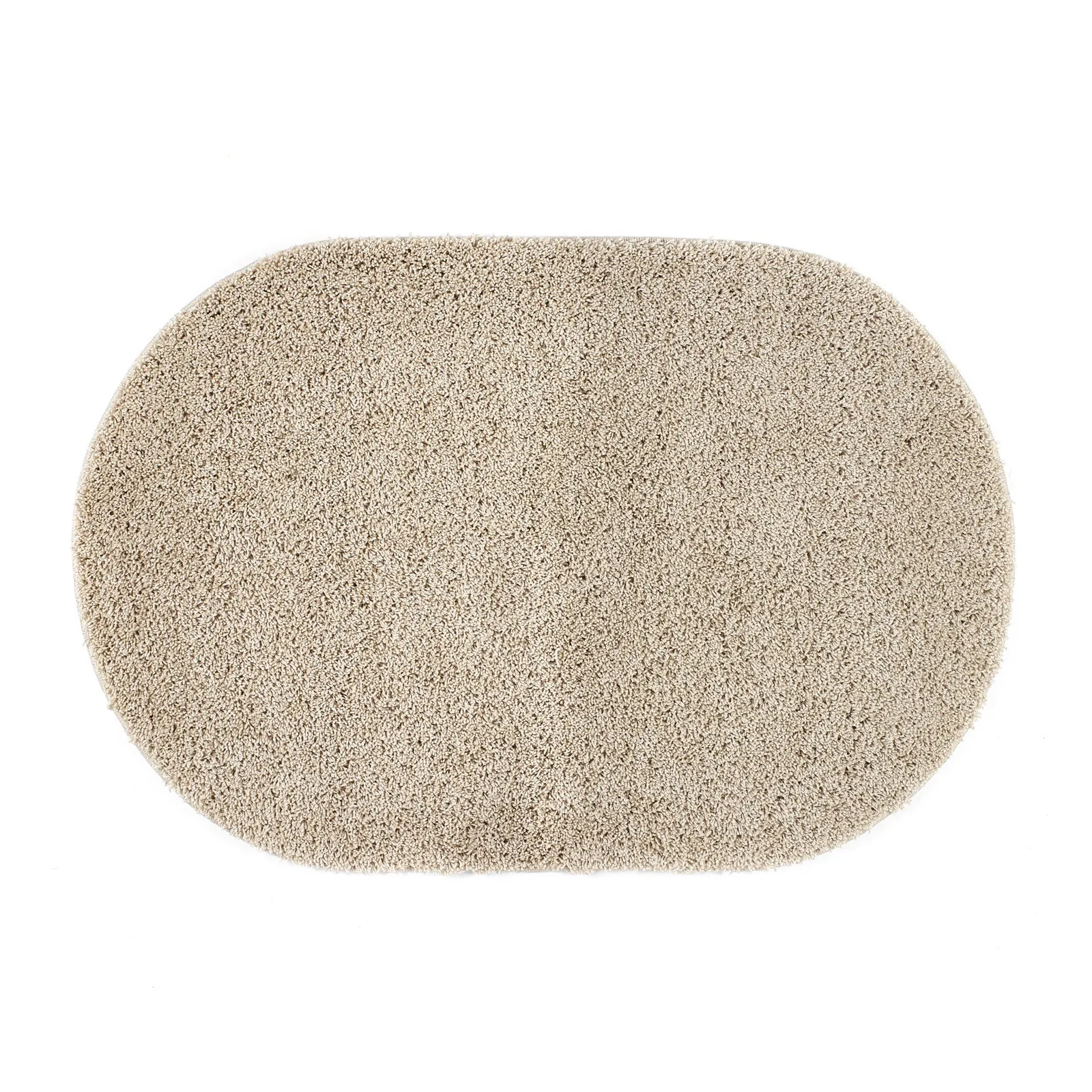 Marvel Shaggy Lozenge Rug Brown