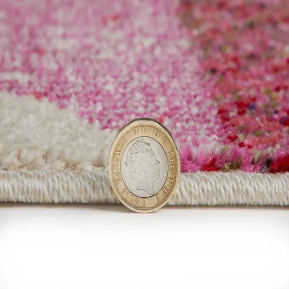 Concept Looms Carnaval Geometric Rug 4