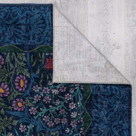 William Morris At Home Blackthorn Rug 3