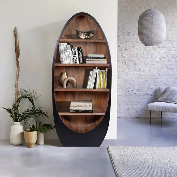 Indus Valley Atomic Bookcase