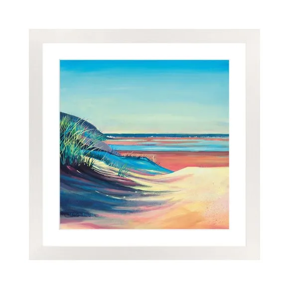 The Art Group Secluded Shore Framed Print 2
