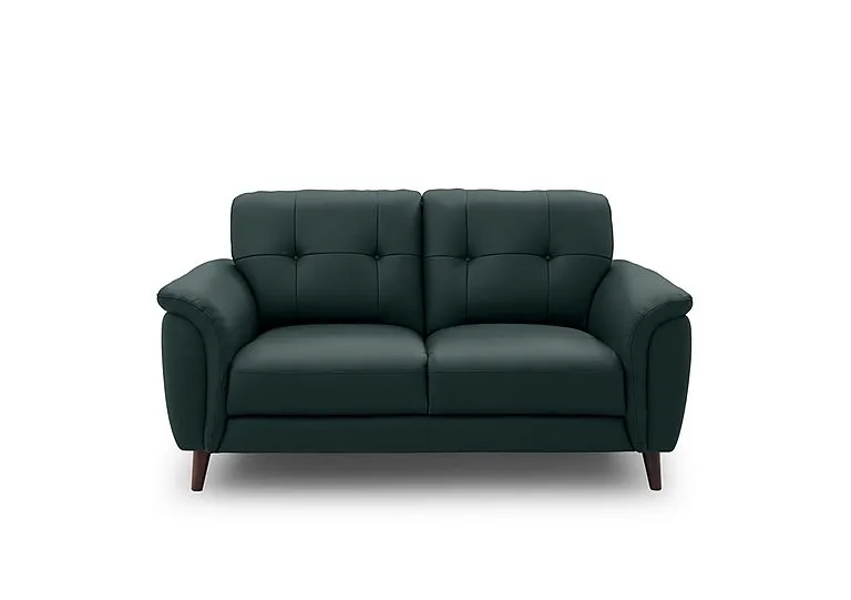 Chantilly 2 Seater Leather Sofa