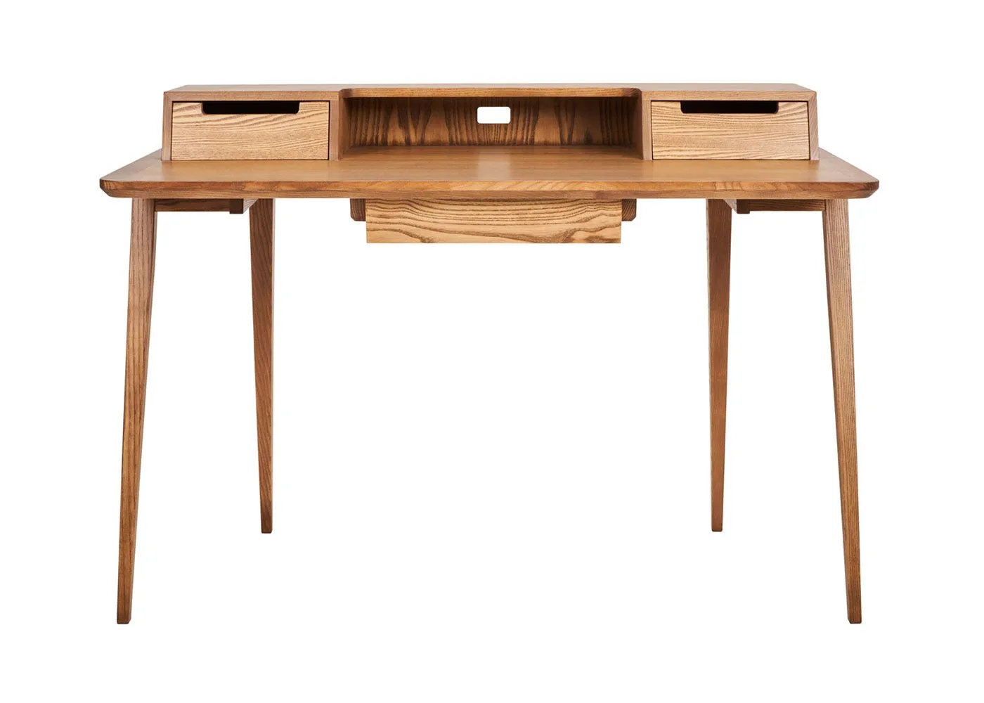 Ercol Treviso Desk Ash OG Original 1