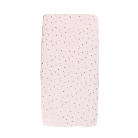 Tutti Bambini Pack of 2 Tiny Tails Fitted Sheets 3