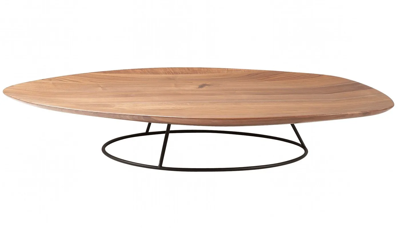 Ligne Roset Pebble Concave Low Table 1
