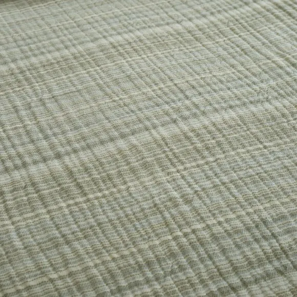 Cotton Muslin Woven 100% Cotton Throw Blanket 2