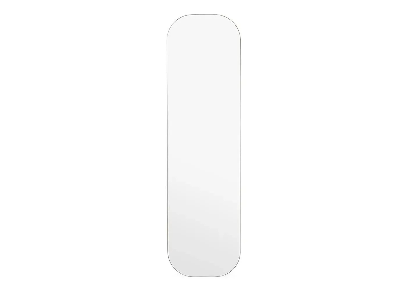 Heal's Orta Tall Mirror Walnut